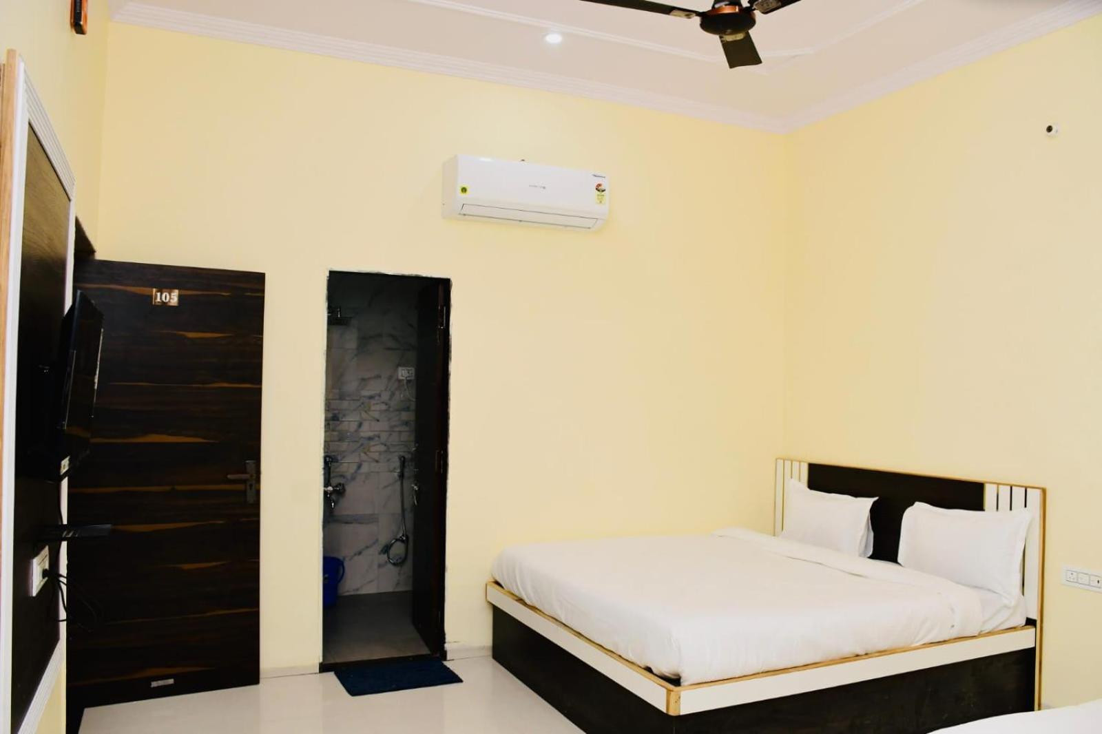 Nisha Palace Khatu Shyam Ji Ngoại thất bức ảnh